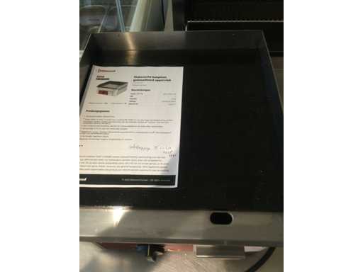 Grill- und Backblech