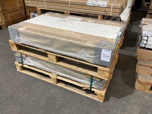 Finimetal Radiator (2x)