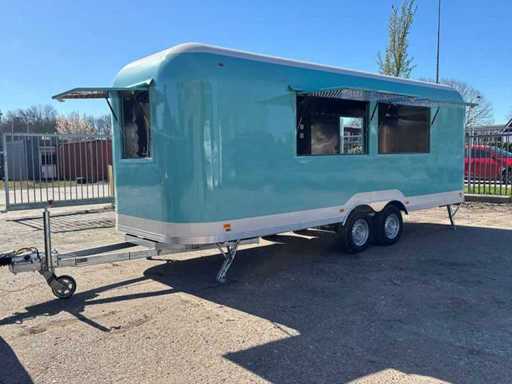 2026 Airsteam Carros 2.2 - Food Trucks