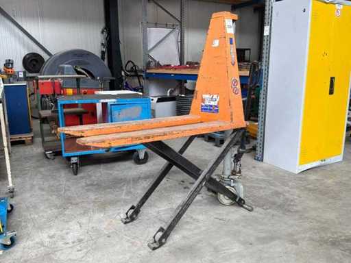 Eurolifter High Lift Pallet Truck