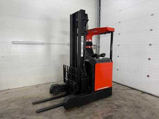 MANUTENTION DE SUBVENTIONS - RRB6 - Wagon élévateur à portée