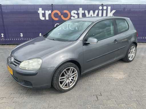 2005 - Volkswagen - Golf - 1.6 FSI Turijn - Personenauto