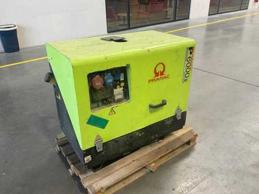 Pramac - Pro Tech 6000 - Compresseur d’air