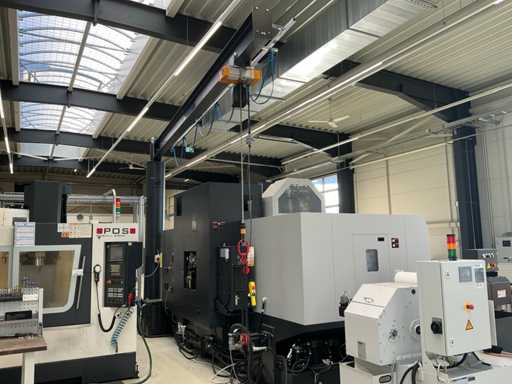 OMIS FAC BM 25/6 Säulenschwenkkran (2022)