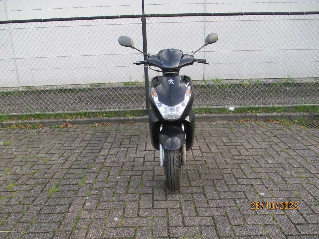 Peugeot - Moped - Kisbee RS 4t - Scooter