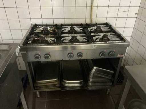 Modular - Gas stove