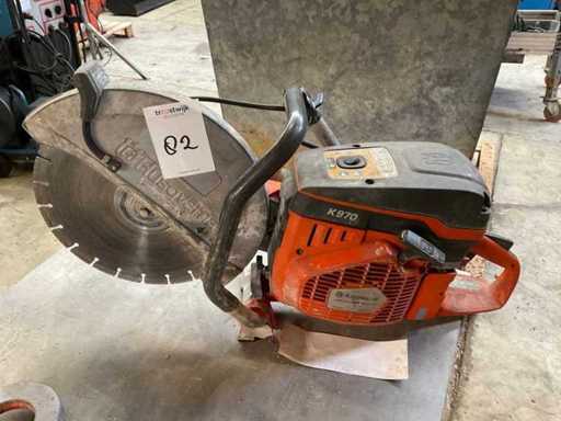 Husqvarna K970 Doorslijpmachine