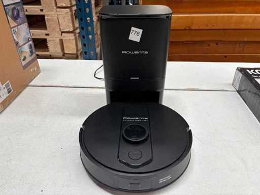 Rowenta X-Plorer Series 135+ RR91D5 – Robot Vacuum Cleaner