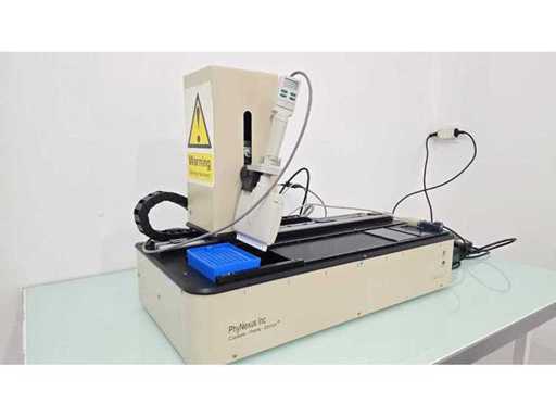 PHYNEXUS - MEA - Automated Protein Purification Unit