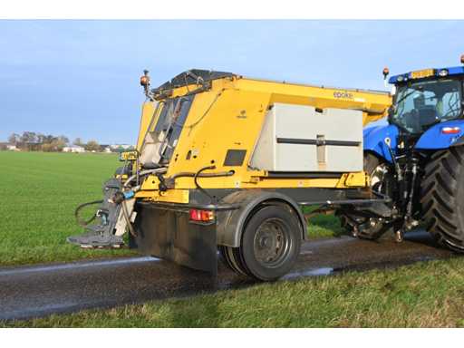 Epoke - SH3810-SIRIUS 3,5m3 - Răspândește sare