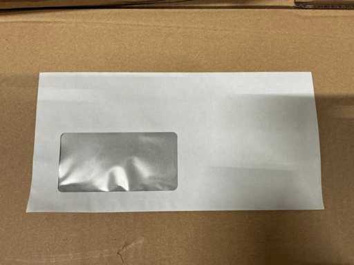 Posthorn 110x220mm Envelope (70000x)