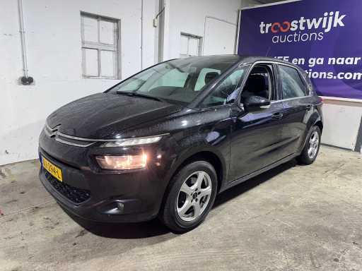 Cytryna - C4 Picasso - 1.2 PureT. Wybór - NJ-294-L