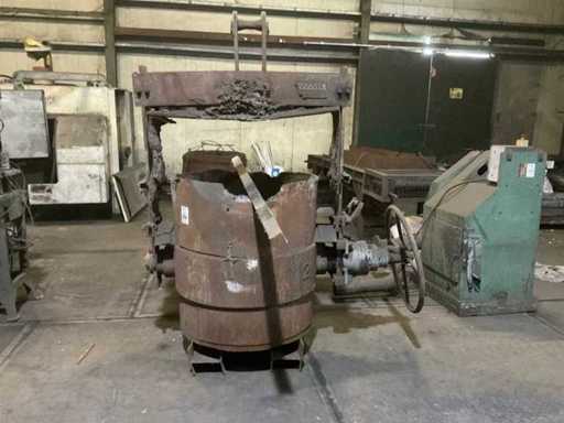 Foundry service Gmbh Gietpan