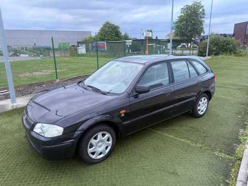 MAZDA - 1999 - 323 - Car