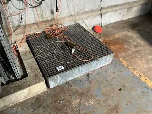 Retention tank