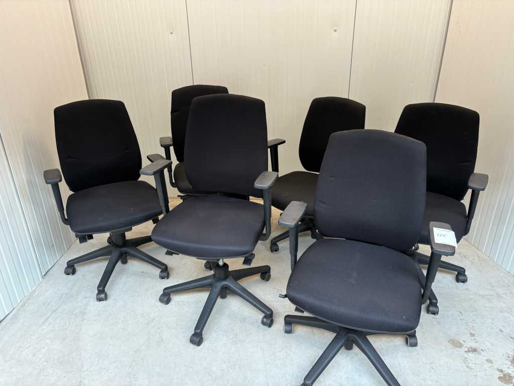 Office chair (6x)