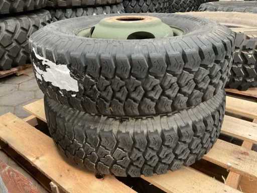 Trupa de Anul Bun (2x)