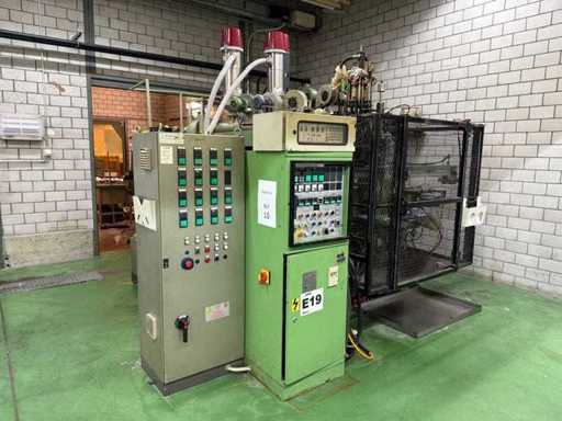 Magic MG L2 Extrusion blow molding