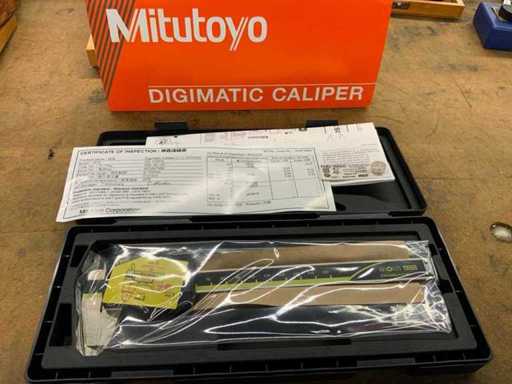 Mitutoyo CD-15apx Digitale schuifmaat