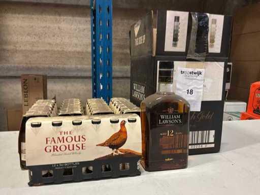 Lotto di whisky