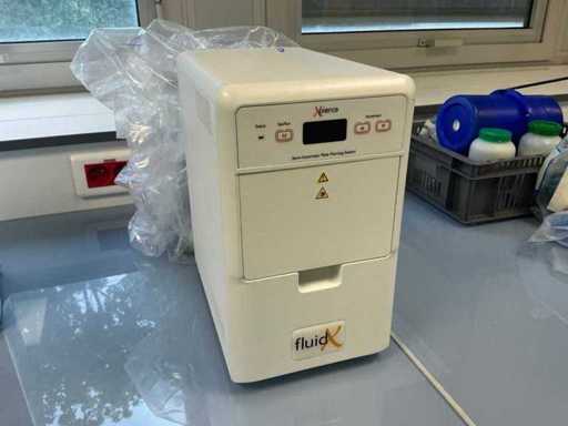 Uszczelniacz FluidX HT124P