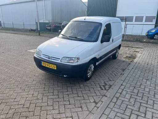 Citroën Berlingo - 1.1i 600, 93-VG-LS