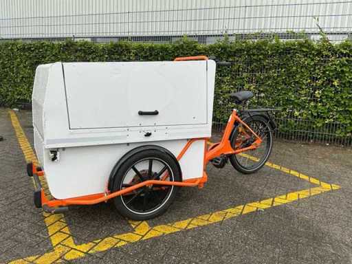 Cargo Cycling Nijland Centurion XL Cargo Bike