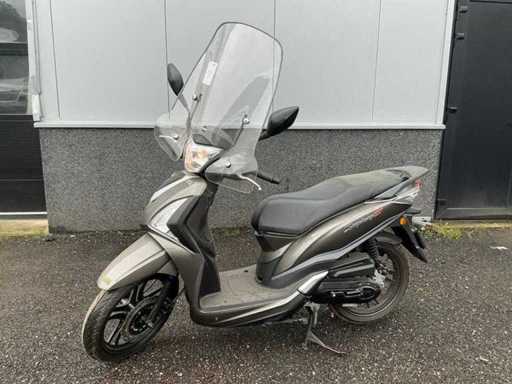 2018 SYM Symphony ST Snorscooter