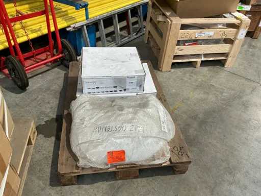 Diverse lavabo’s (3x)