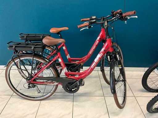 Minerva E power Elektrische fiets ongebruikt (2x)