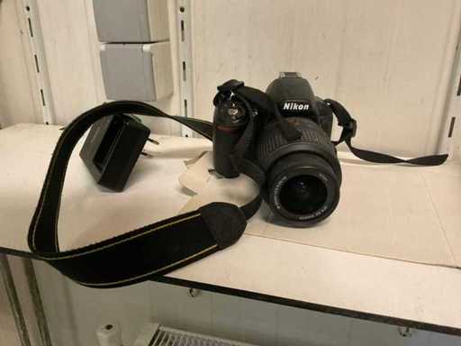 Nikon DX af-s Nikkor SLR-Kamera