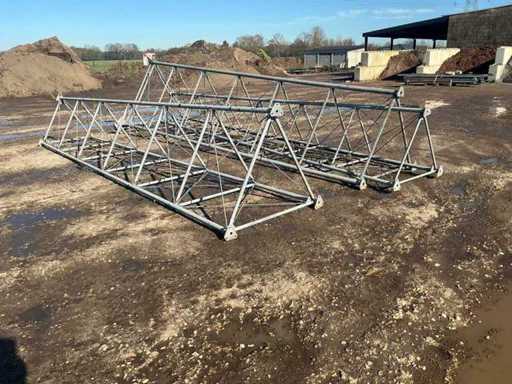 Mast Staalconstructie