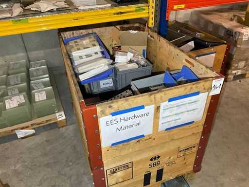 Accessoires électriques