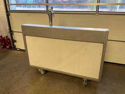 Efficold H-100 Dispensing installation