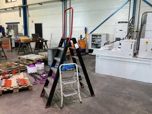 Altrex Taurus EDO 6-NL Expansion Ladder