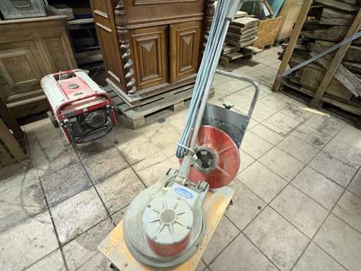 PAUL ÄNDRA KG Disc Grinding Machines