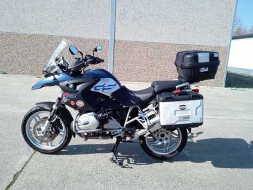 BMW - GS - Motorrad