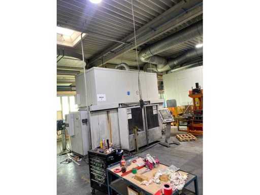 Maka MK 7sh Freză CNC 2012