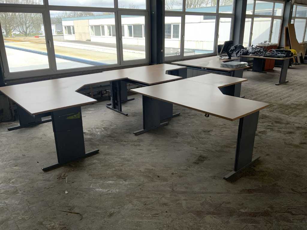 Stół biurowy (5x)