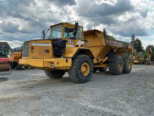 VOLVO - A35C - Dumper Truck - 2000