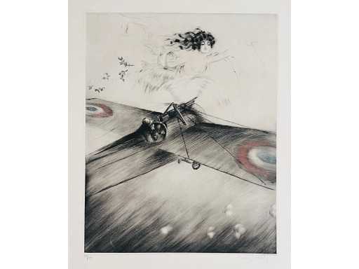 Louis Icart (Toulouse 1888-1950) topwerk