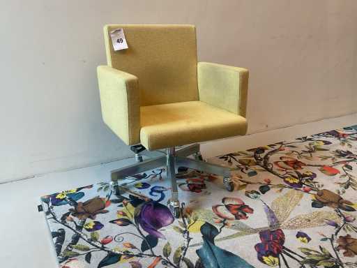 Sedia da ufficio Lensvelt AVL "Atelier van Lieshout" Bureaustoel