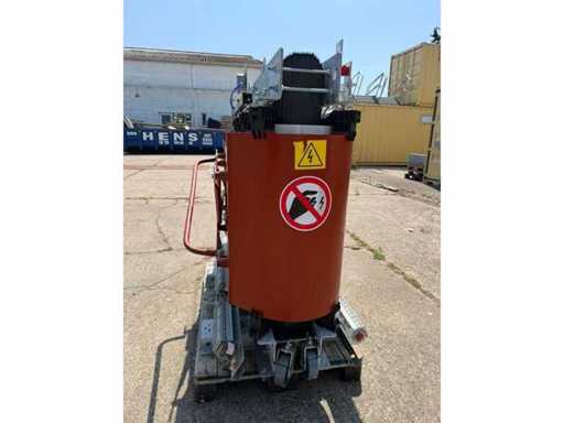 400 kVA TMC transformator 20.000/400 Volt dry type NEW