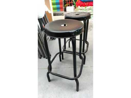 Ikea - stołek IKEA WYSOKI () (2x)