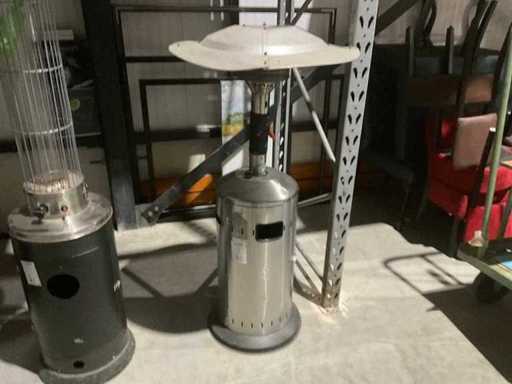 Enders C1803000126 Terrasverwarmer