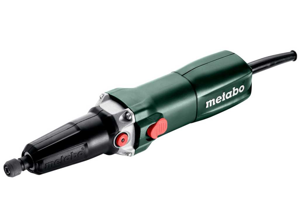 Metabo - GE 710 Plus - Straight grinder