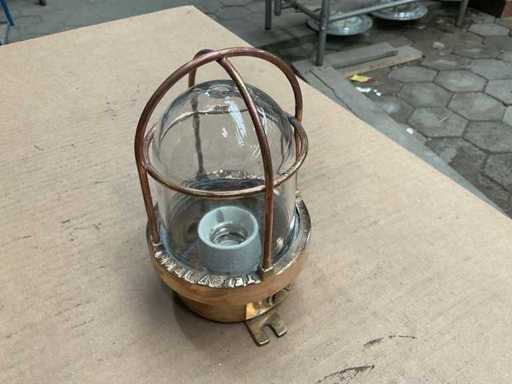TEF Vintage Marine Lamp
