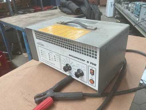 Miernik baterii Elektron S750