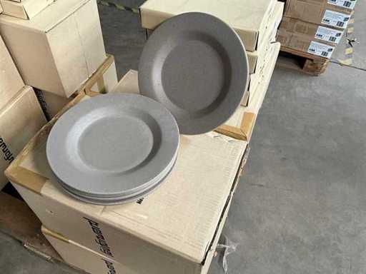 Placă Piet Hein Eek Fair Trade ?26cm gri (92x)