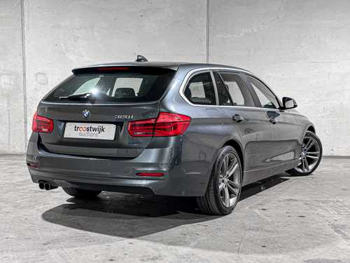 BMW 320i Automatic Centennial High Executive 184hp 2016 3-Series Touring, JR-371-D